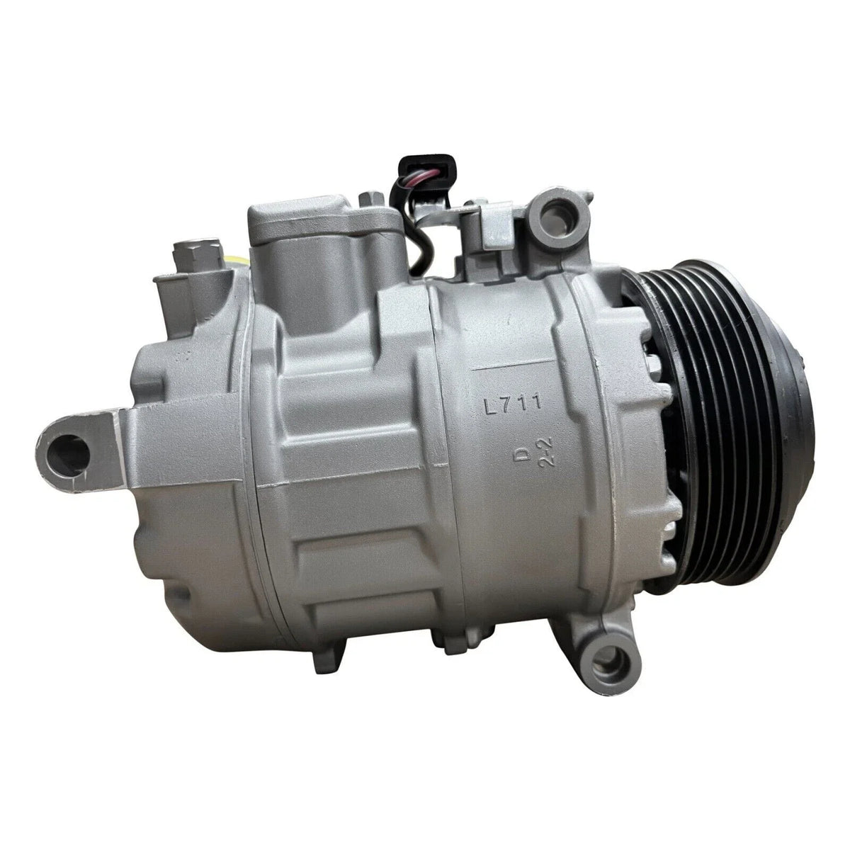 A/C Compressor Kit with Condenser for Mercedes GLE63 AMG S (2018–2020)