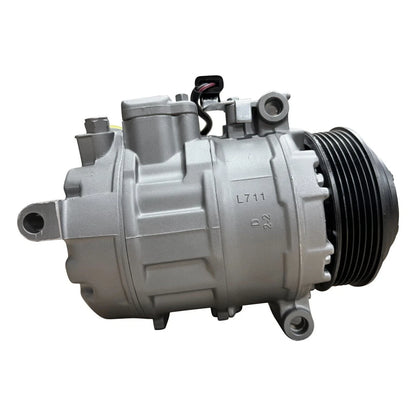 A/C Compressor Kit with Condenser for Mercedes GLE63 AMG S (2018–2020)