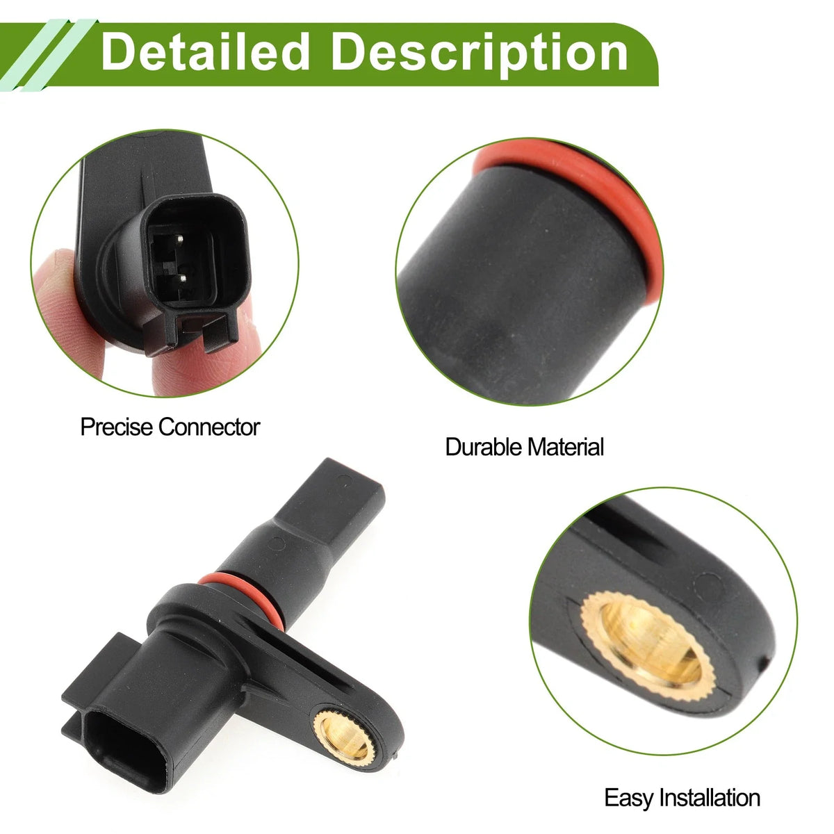 1 Pc Transmission Speed Sensor No.AE8P-7H103-AA for Ford Focus (2010–2014)