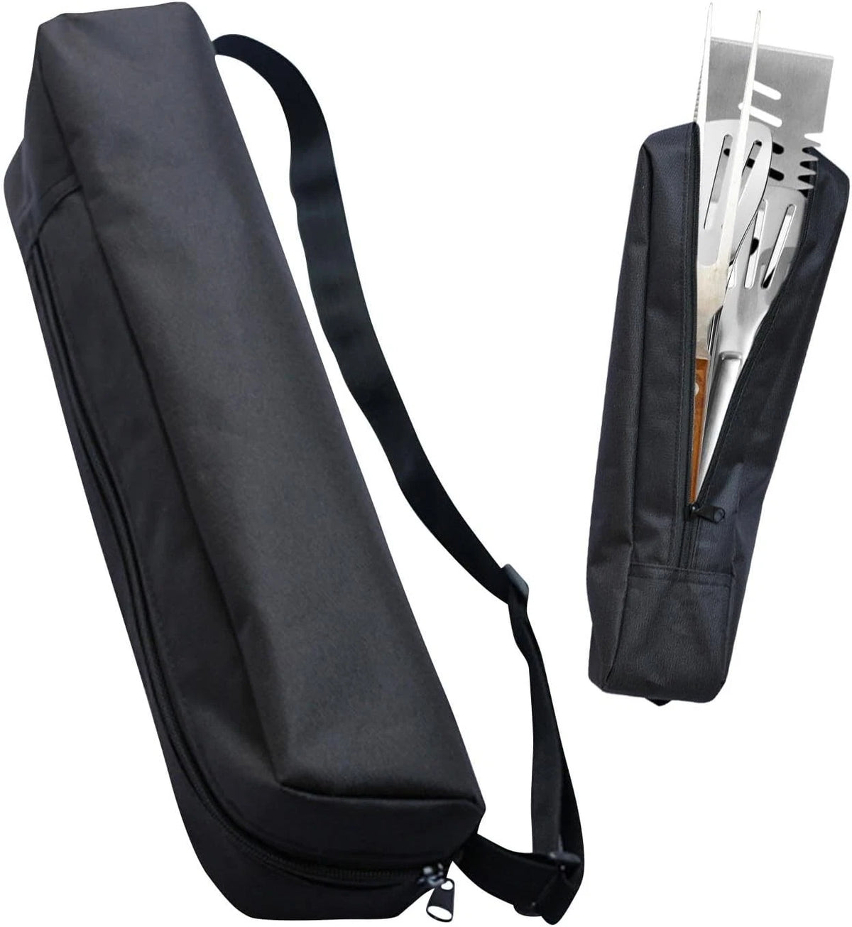 Grill Storage Bag for BBQ Tools - Waterproof Oxford Cloth Carry Bag