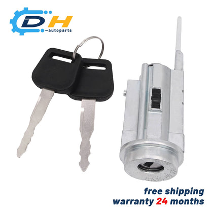 Ignition Key Cylinder for Toyota Camry Solara (1997–2003) 69057-48011, 6905733170, 6905741010