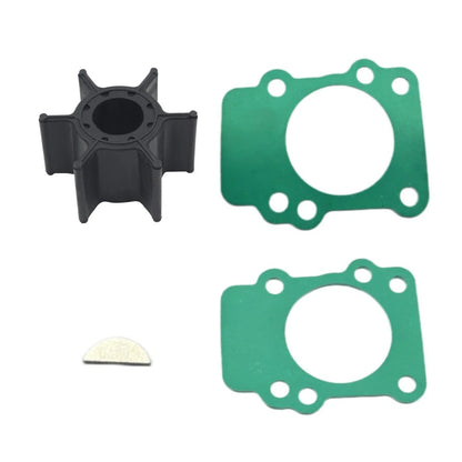Water Pump Impeller Kit for Yamaha Outboard 9.9hp 15hp (2-Str 4-Str) 682-W0078-A1