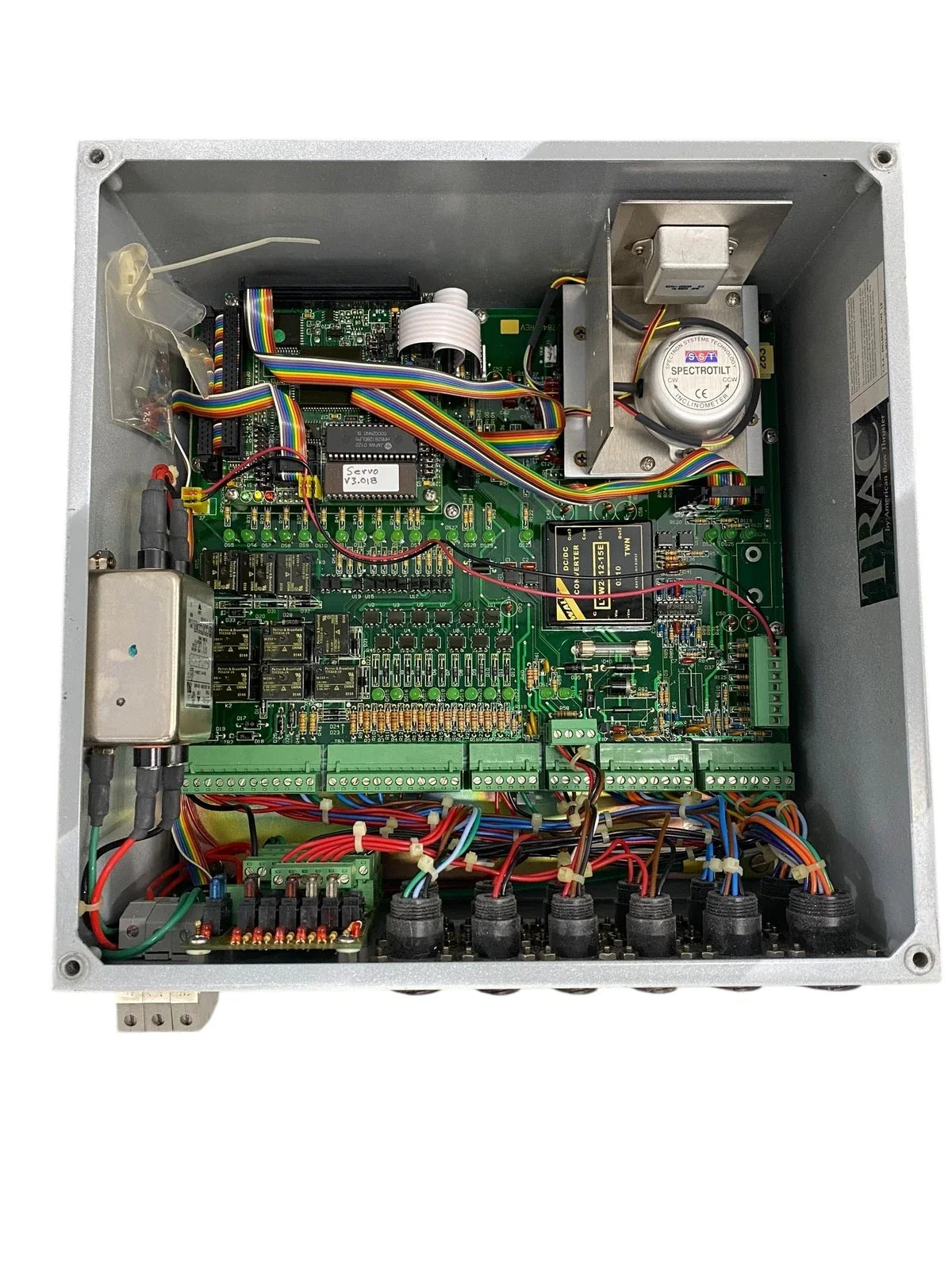 ABT Trac Digital Stabilizers Servo Control Box V3.018 for