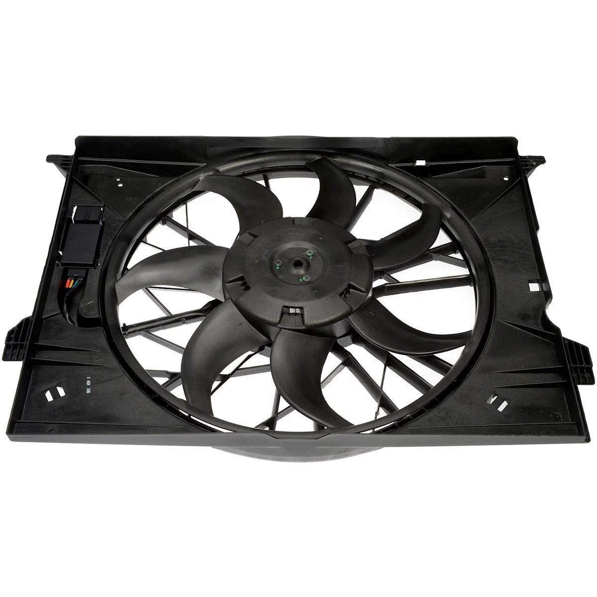 Cooling Fan Assembly for MB Mercedes E Class CLS550 (2006–2011) 620-937, 76288, FA70766, 2115001693