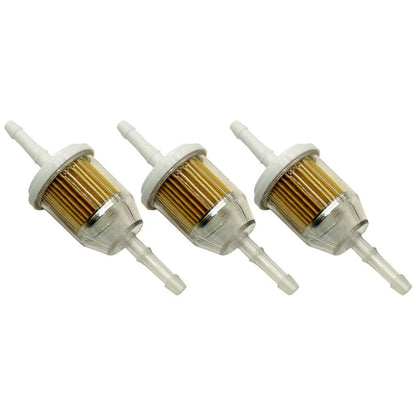 3 Fuel Filters for Kohler (Fits 25 050 03S, 25 050 08S)