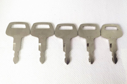 5pc T800 Wheel Loader Key for ForS TCM (2010–2020)