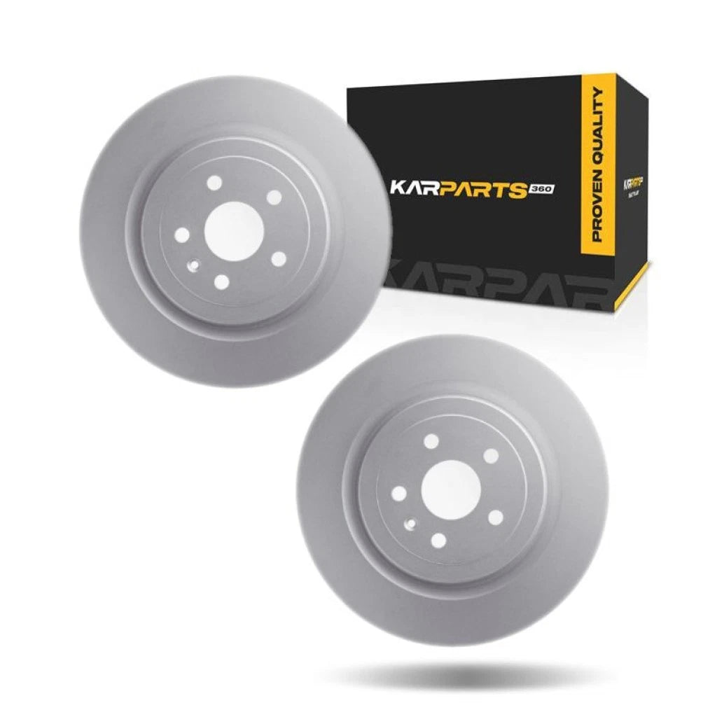 Brake Rotors for Cadillac CTS (2009–2019) ALX-PAU-DF-4002-47019-CLA1