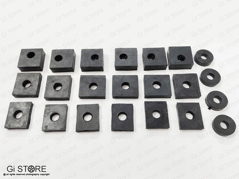 Chassis/Body Mount Kit for Suzuki SJ413 SJ410 LJ80 Samurai Jimny Sierra Drover