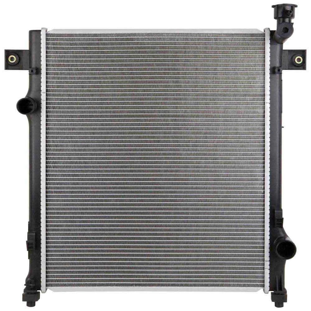 Radiator for Dodge Nitro (2007–2010) 19-00988AN, 68003973AA, 2480969