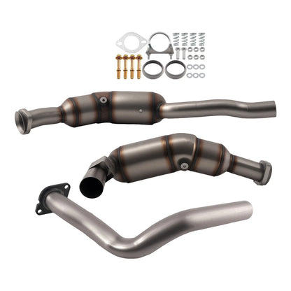 Catalytic Converter Set for Land Rover LR4, Range Rover Sport 5.0L (2010–2013)