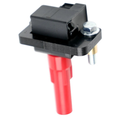 6X Red Ignition Coil & Spark Plug for Subaru Outback B9 Tribeca Legacy (2001–2009)