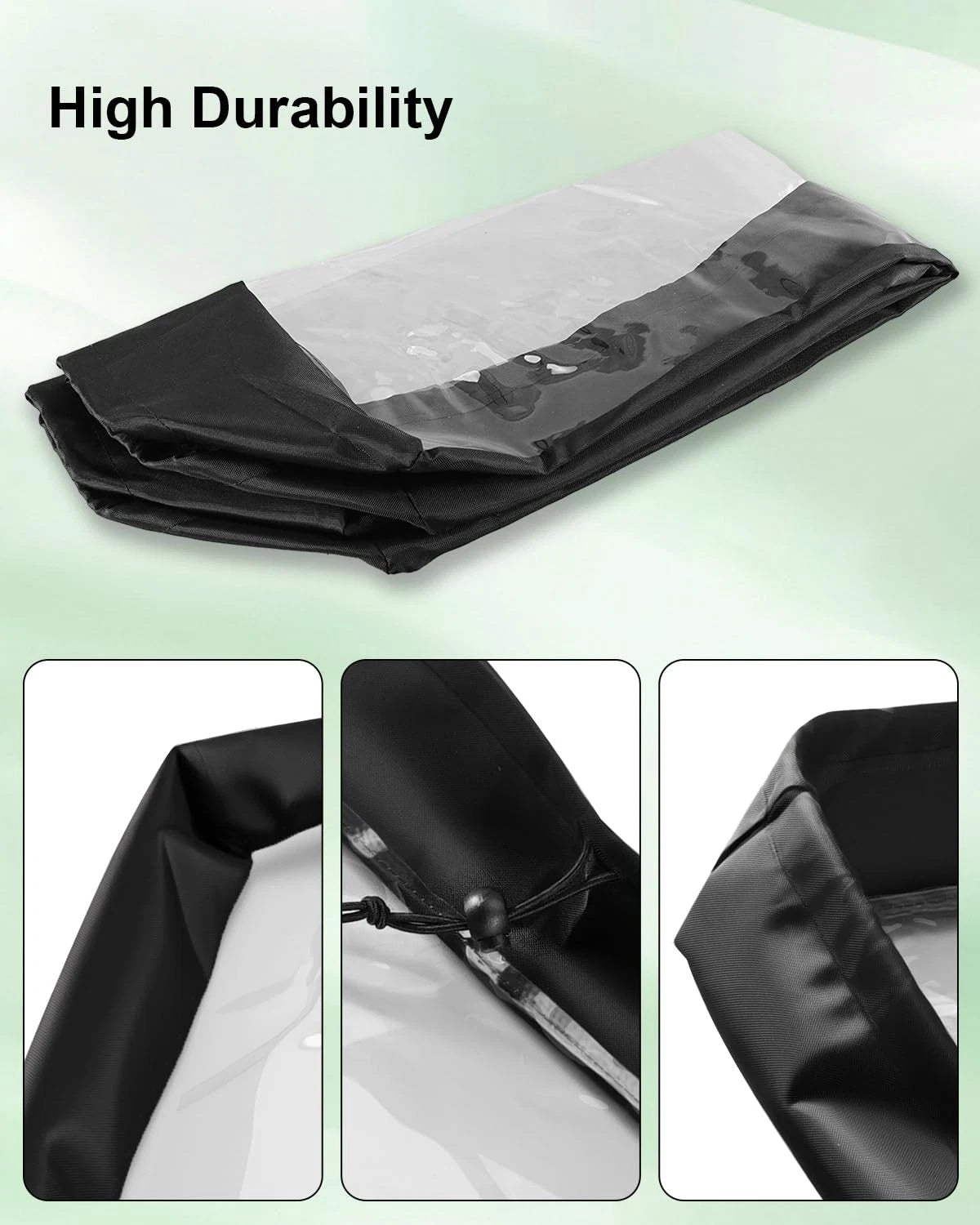Hopper Cover for Agri-Fab 85lb–100lb