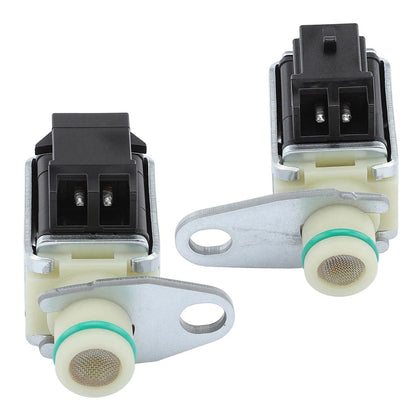 Set of 2 Automatic Transmission Solenoids for Chevy Express Van C1500 (1991–1992) 18102561, 24230289, 24230288