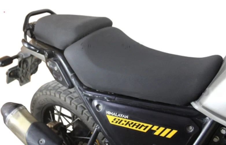 Seat for Royal Enfield Himalayan 411 & Scram 411 (Non applicabile)