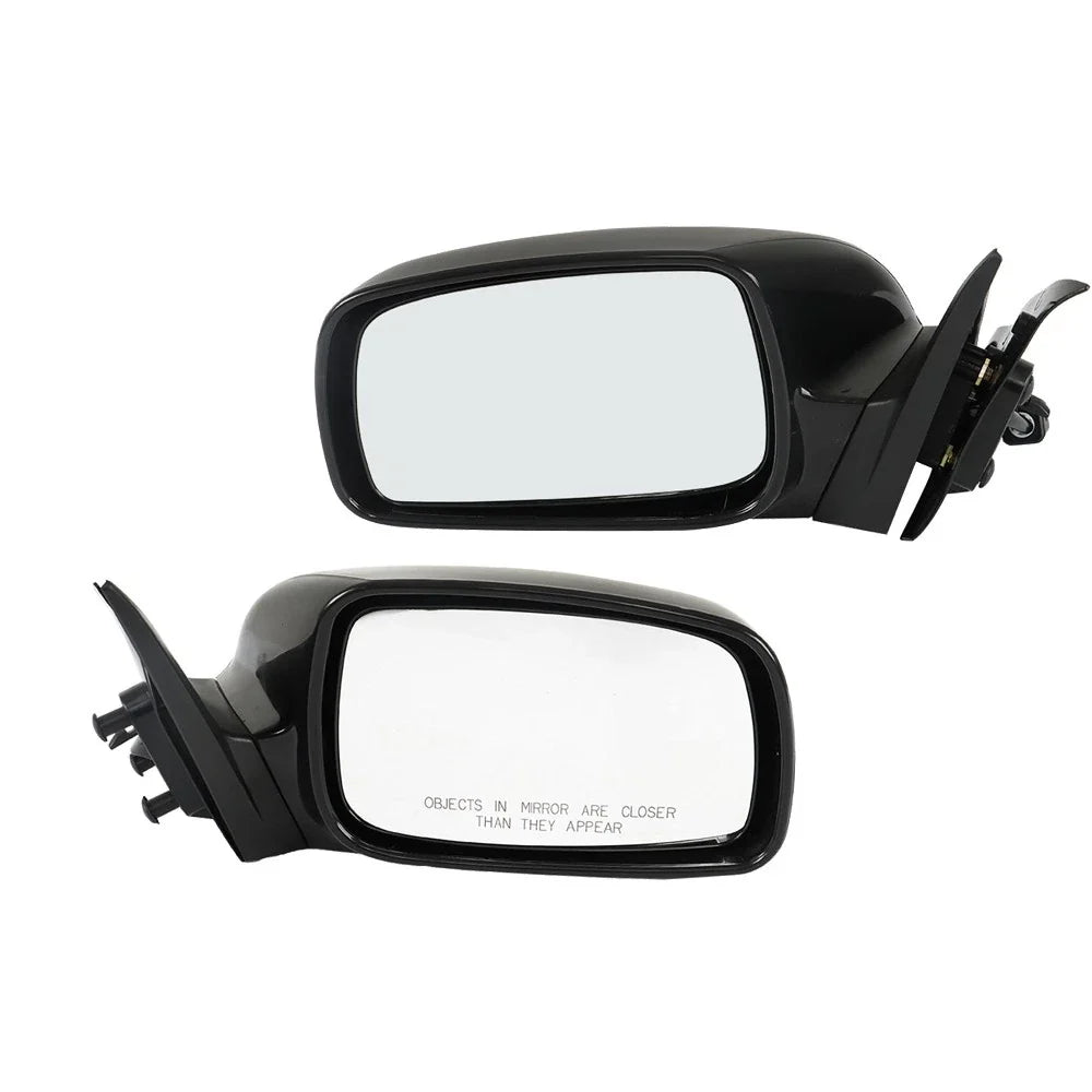 Set of 2 Power Side Mirrors for Toyota Camry Hybrid (2007–2011)