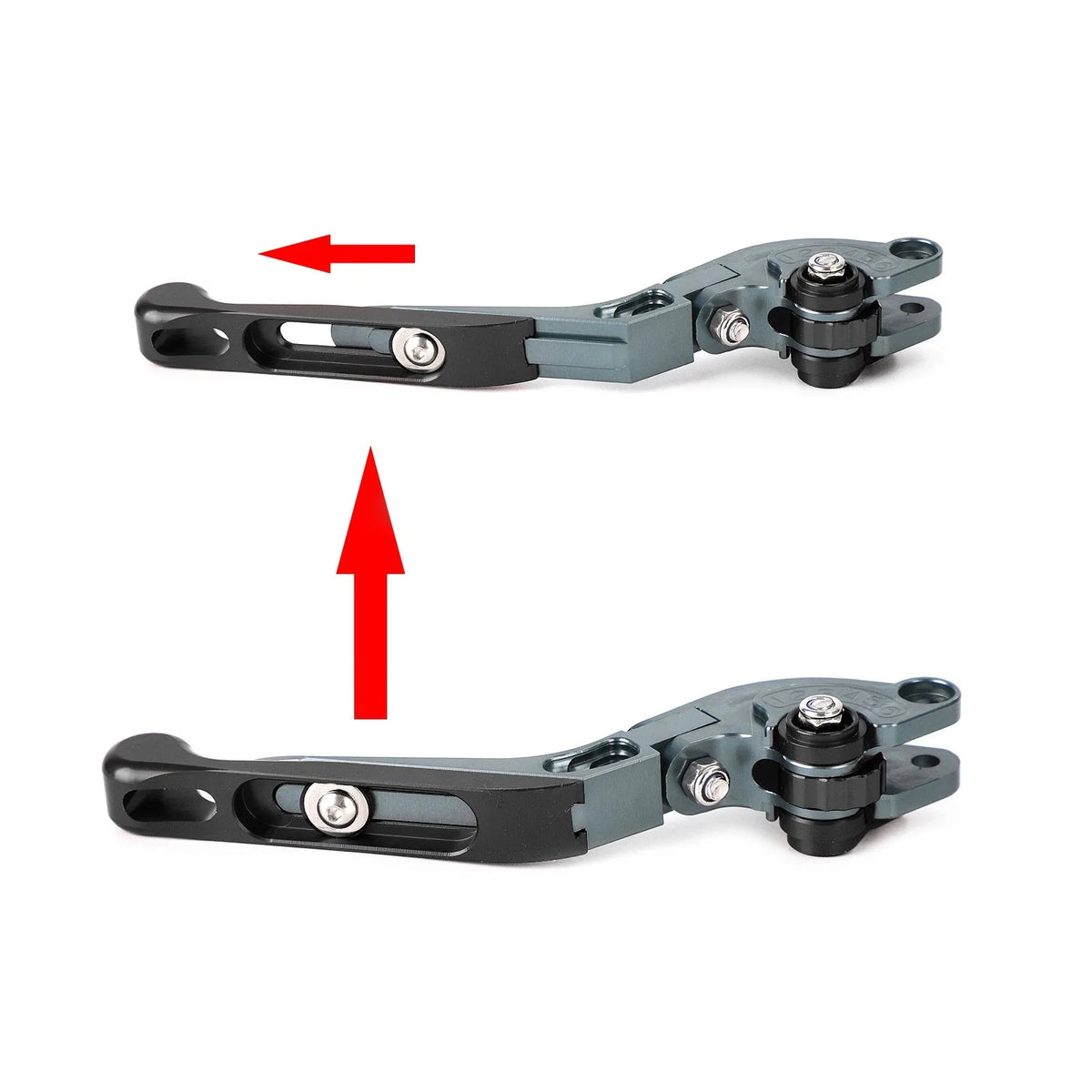 Adjustable Clutch Brake Lever for Honda CRF1100L Africa Twin (2022–2024) b5