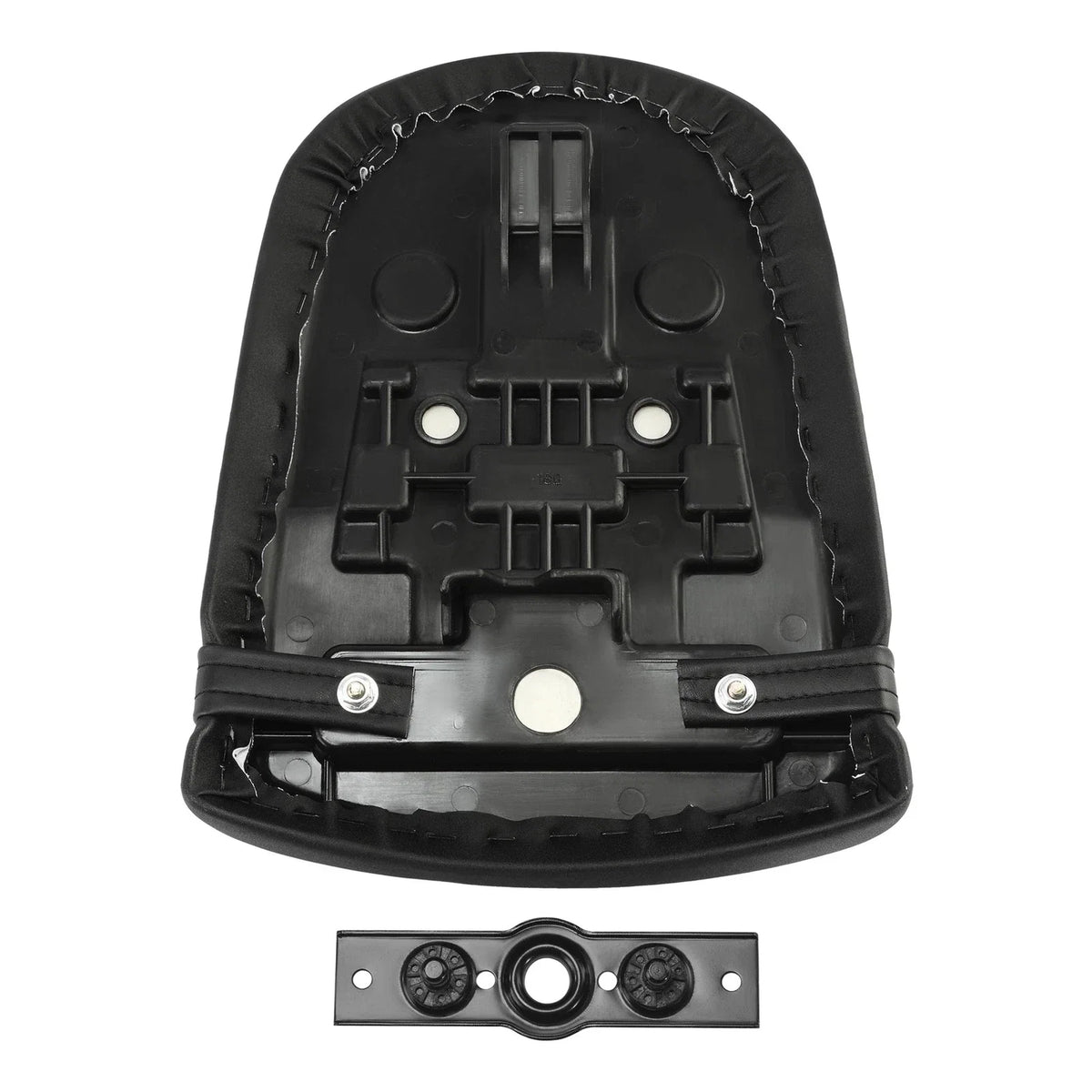 Rear Pillion Passenger Seat for Suzuki GSX-R1000 (2003–2004) GSXR1000 K3