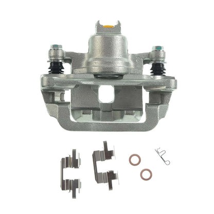A-Premium Rear Passenger Side Brake Caliper w/ Bracket for Subaru Forester (1998–2003) - 26692FC000, 19-B2066, 19B2066