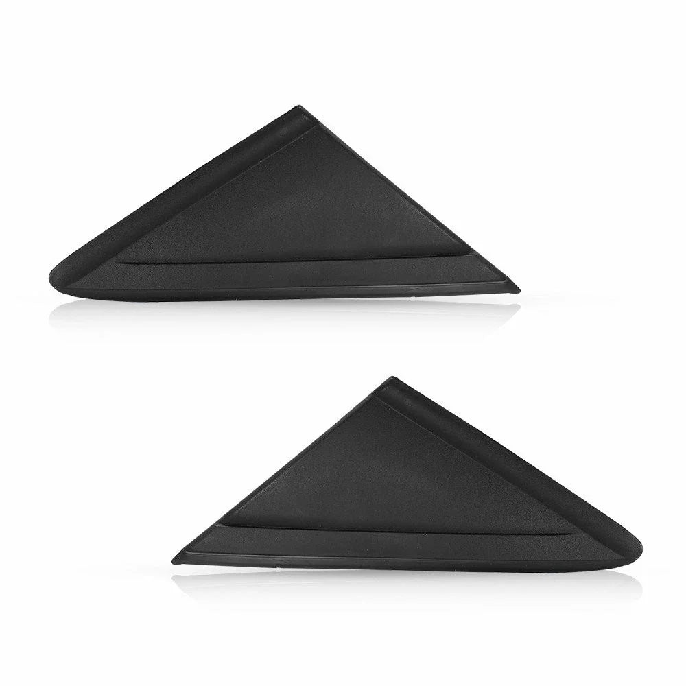 Rearview Mirror Molding Triangle Cover Trim for Ford Escape (2013–2019)