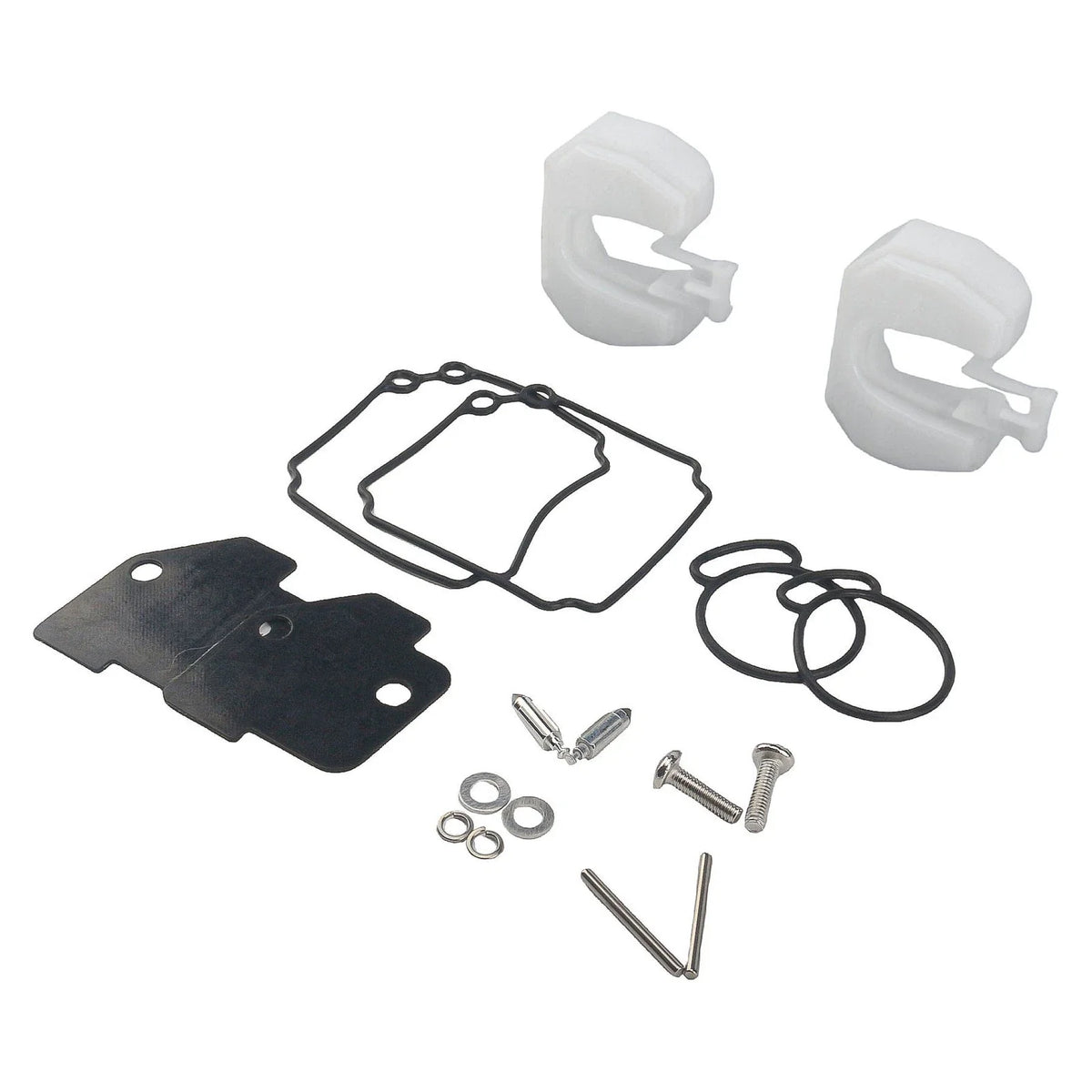 Carburetor Repair Kit 6L2-W0093-00 for Yamaha 2 Cyl 20HP 25HP