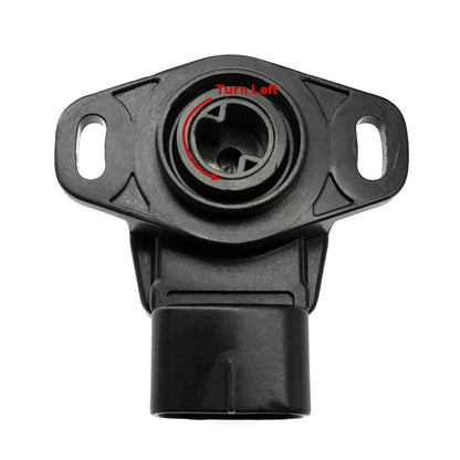 Throttle Position Sensor TPS 6S1-85885-00/01 for Yamaha F150TLR F150JA F225TXR (2000–2006)