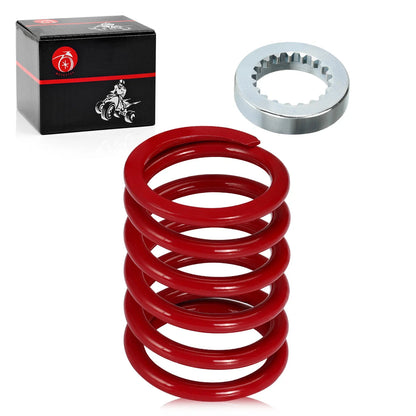 High Torque Driven Clutch w Spacer Kit for Yamaha Golf Cart G1–G22 (1979–2007)