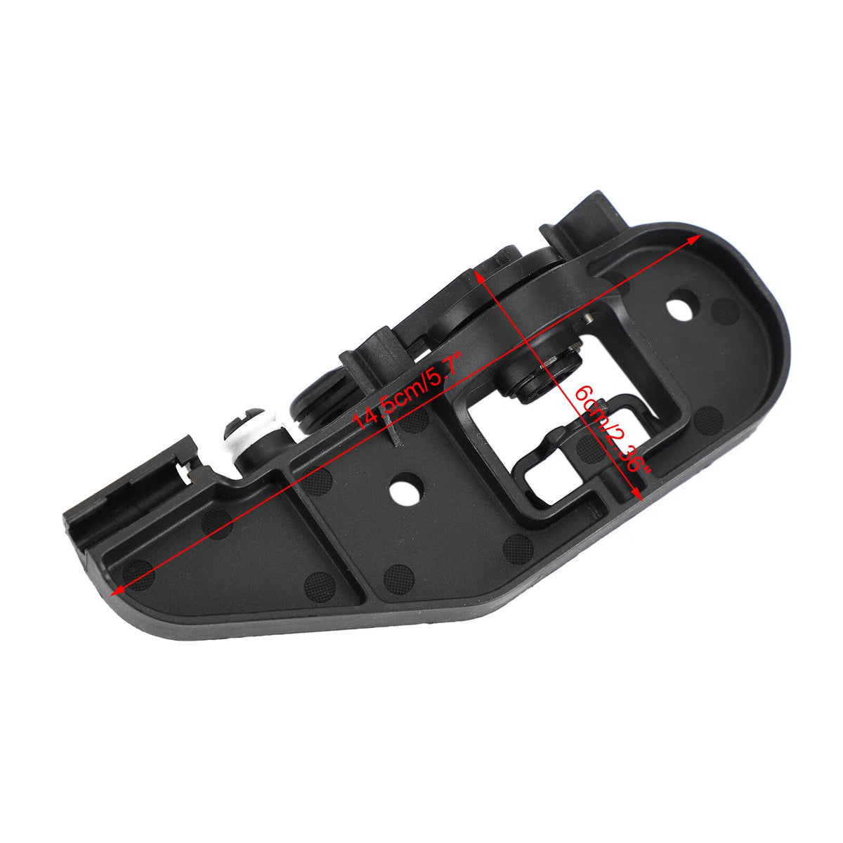 Hood Release Handle Bracket for Audi TT TTS (2007–2015) 8J1823633C
