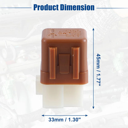 1 Pcs Motor Relay for Nissan Titan (2004–2015) Brown
