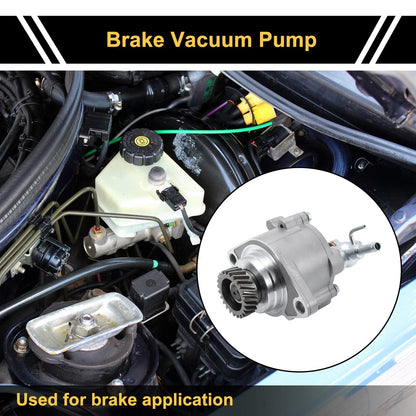 Brake Vacuum Pump No. 2930017010 for Toyota Land Cruiser (1995–2003)