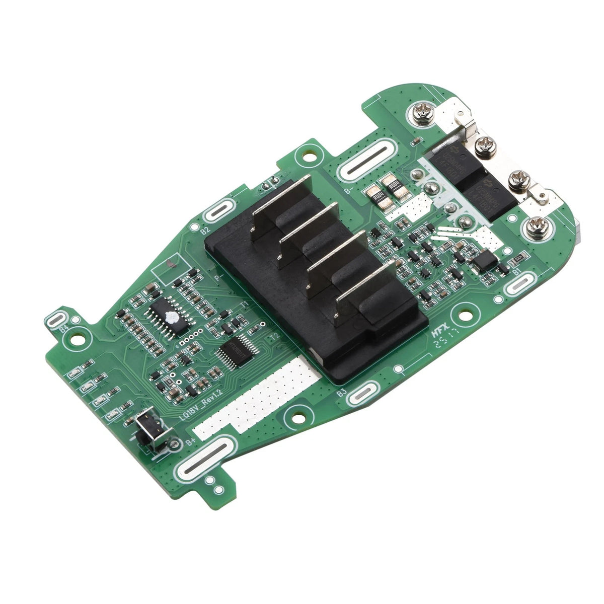 Li-Ion Battery Charging Protection Circuit Board Kit for AEG Ridgid 18V