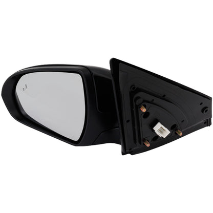Driver Side Mirror for Hyundai Elantra (2017–2018)