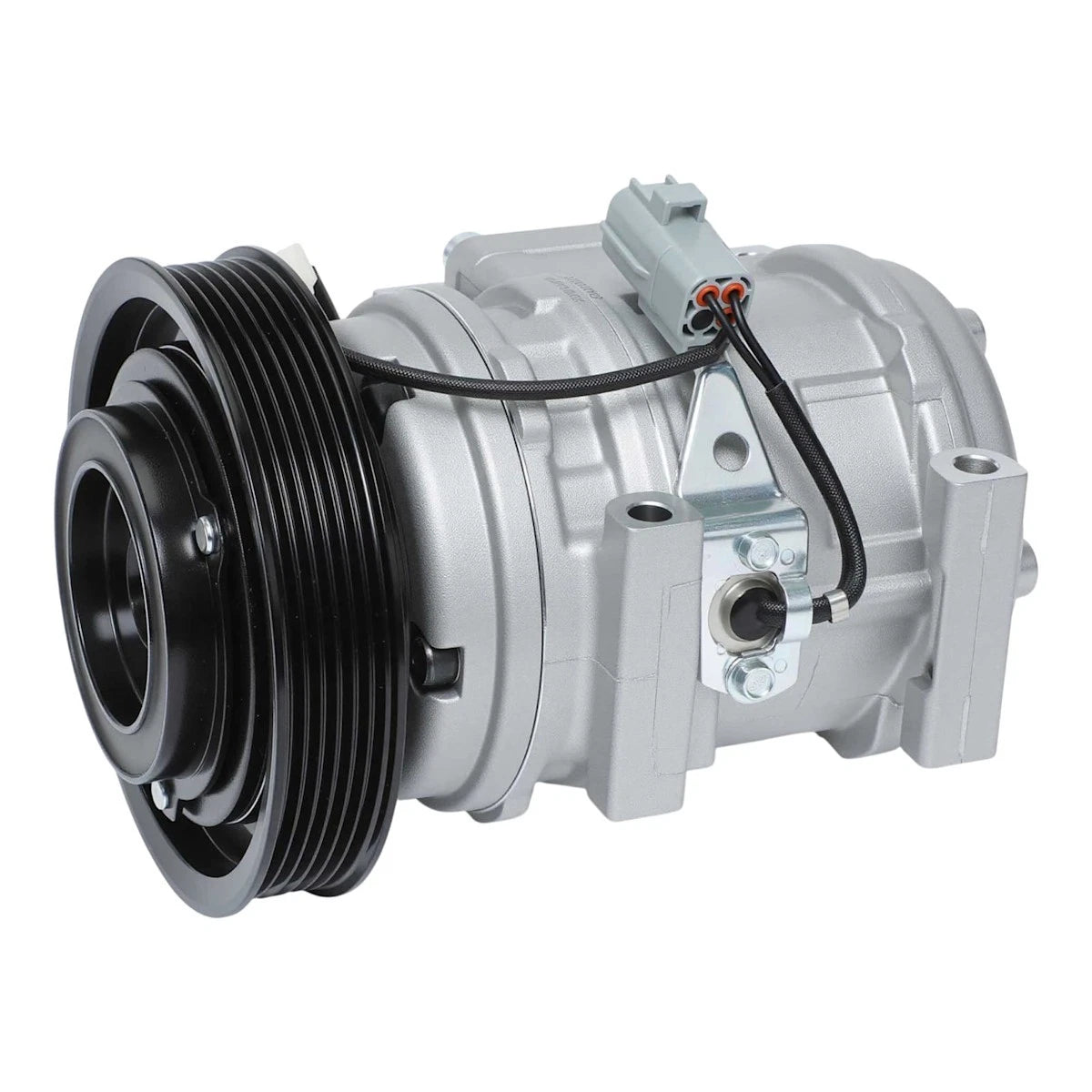 A/C Compressor with Clutch for Toyota Corolla (1998–2002) 18016366, 77320