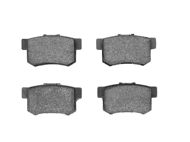 Brake Pad Set Rear for Honda Prelude (1992–2001) 67512PDSN