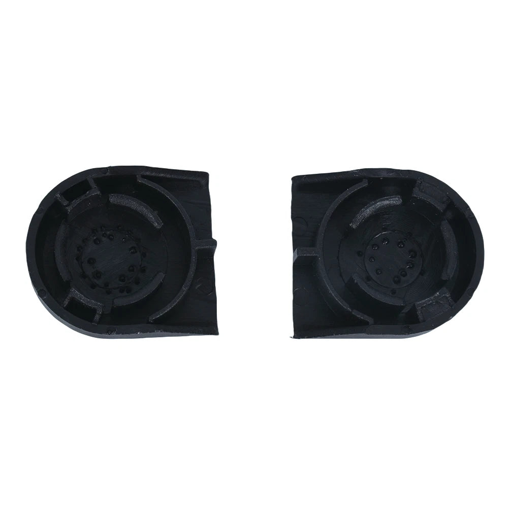 2X Windshield Wiper Arm Nut Cover Bolt Cap for Toyota Corolla (85292-13010, 85292-0F010, 85292-AA010)