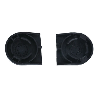 2X Windshield Wiper Arm Nut Cover Bolt Cap for Toyota Corolla (85292-13010, 85292-0F010, 85292-AA010)