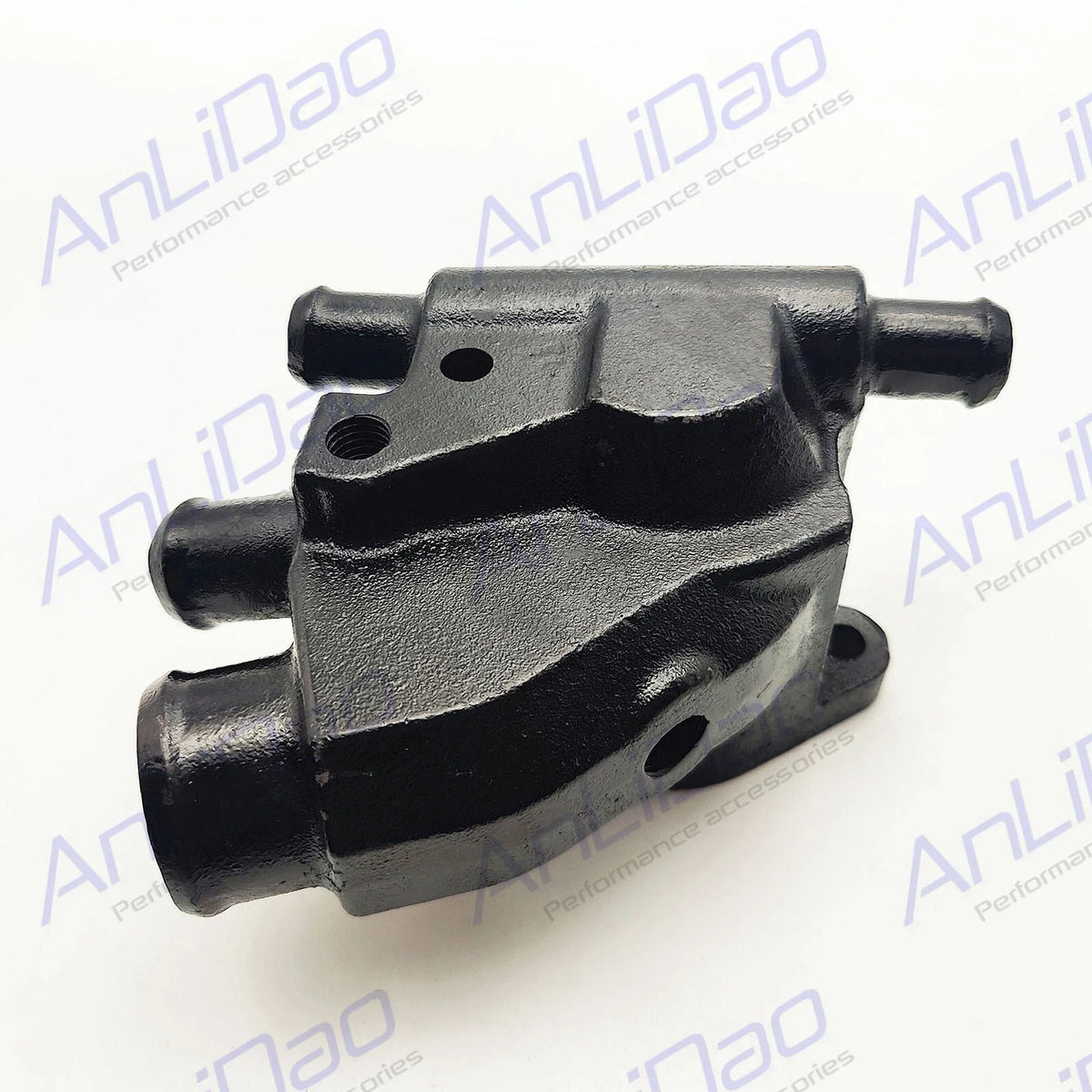 Thermostat Housing for Volvo Penta 4.3 GXi 4.3GL 5.0Gi 5.0GXi 5.7Gi 5.7G (–) 3861676
