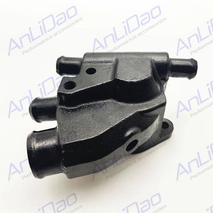 Thermostat Housing for Volvo Penta 4.3 GXi 4.3GL 5.0Gi 5.0GXi 5.7Gi 5.7G (–) 3861676