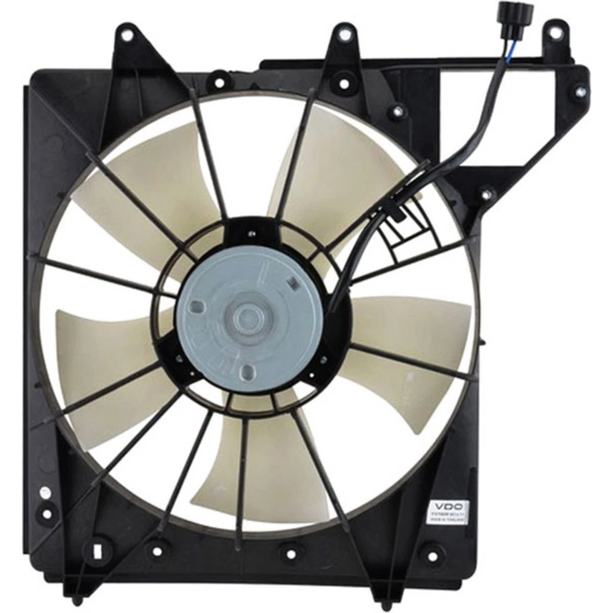 Cooling Fan Assembly FA70939 for Acura RL Sedan (2005–2012)
