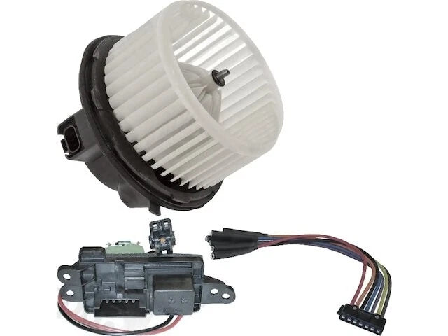 HVAC Blower Motor Kit for Chevrolet Suburban 1500 (2003–2006) 35839CDPJ