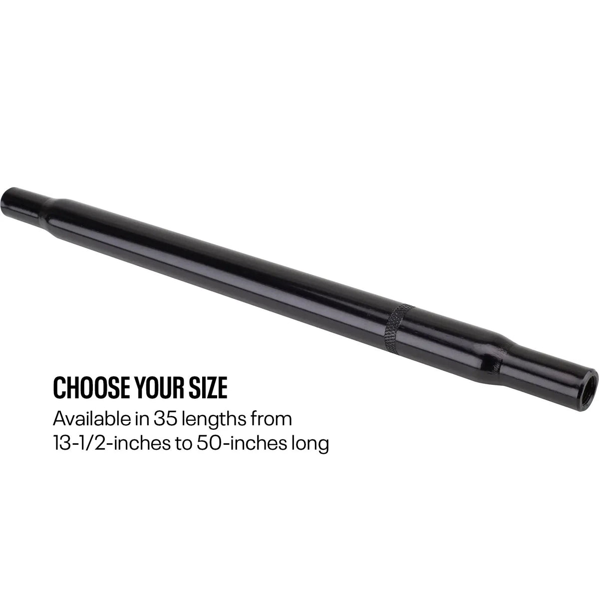 5/8 Tie Rod Tube for (21.5 Inch, 9103551-21.5)