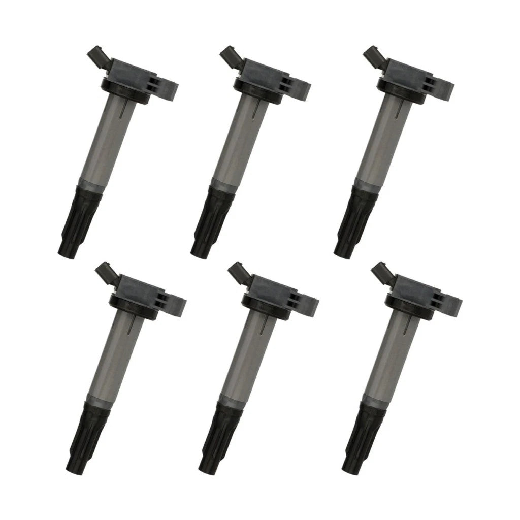 Ignition Coil Set for Lexus IS350 (2006–2016) ALX-PAU-SI-UF487K6-CLA4