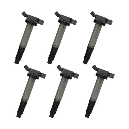Ignition Coil Set for Lexus IS350 (2006–2016) ALX-PAU-SI-UF487K6-CLA4