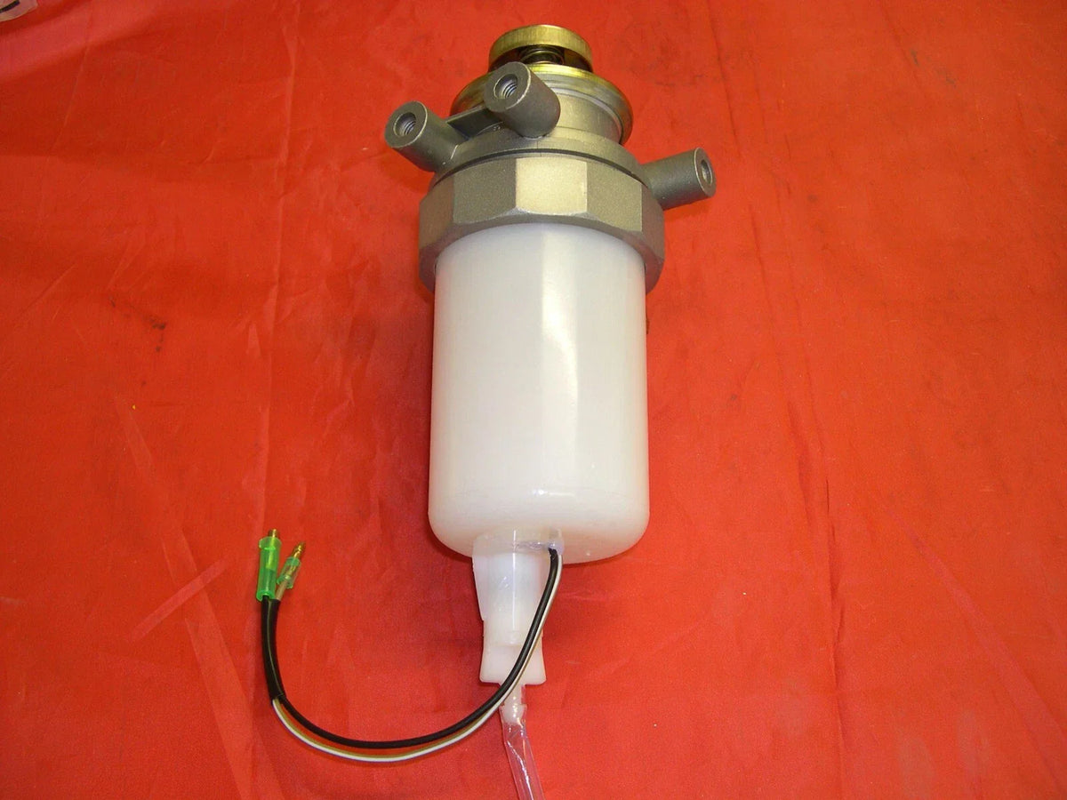 Fuel Primer Pump & Water Trap for 4WD TF Rodeo 2.8 Turbo Diesel (1989-1997)