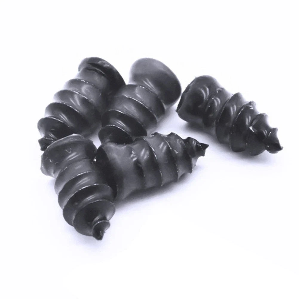10Pcs Vacuum Tire Repair Rubber Screw Tool for Electric Bike/Bicycle