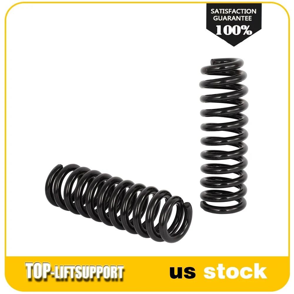 2X Front Coil Spring Set for Toyota FJ Cruiser, Tacoma 4WD