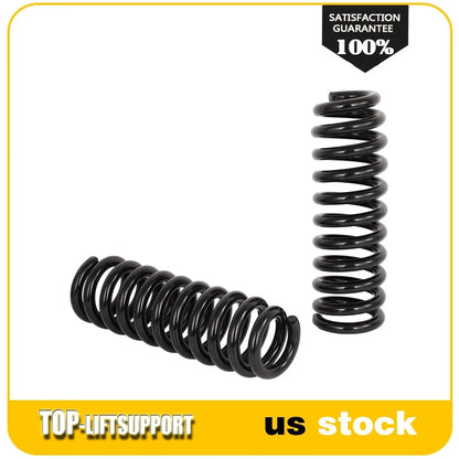 2X Front Coil Spring Set for Toyota FJ Cruiser, Tacoma 4WD
