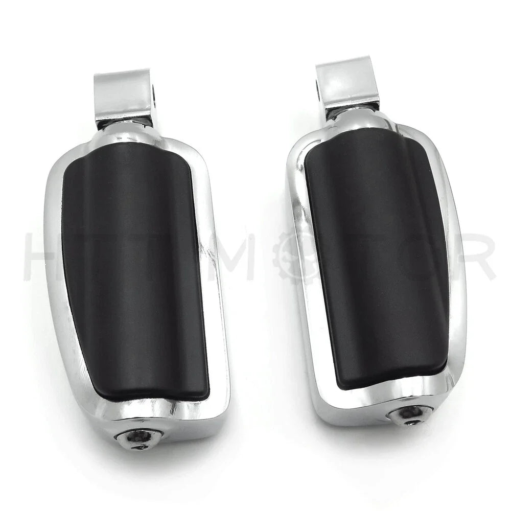 Airflow Footpegs for Honda Stateline Shadow VLX VTX1300C VTX1800C VTX1800F (2010–2015)