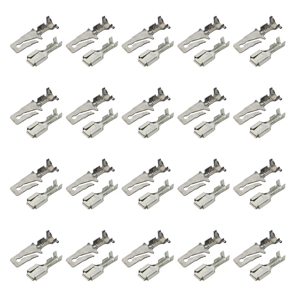 Male Wiring Terminals for Dodge Plymouth Mopar Cuda Roadrunner (1964–1974)