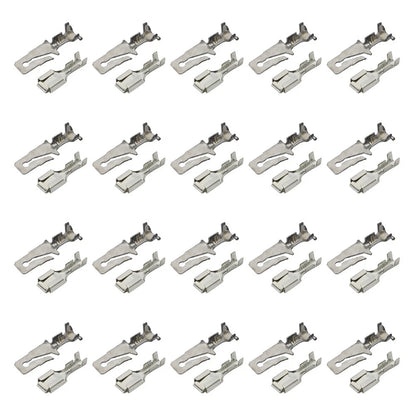 Male Wiring Terminals for Dodge Plymouth Mopar Cuda Roadrunner (1964–1974)