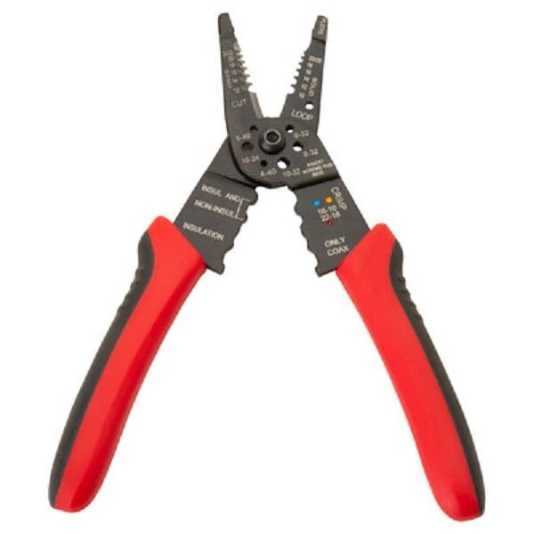 Wire Stripper/Crimper Tool for Tusk (TK-STRIP-01)